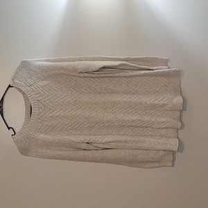 Sonoma Cable Knit Sweater XL